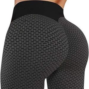 Butt scrunch leggings